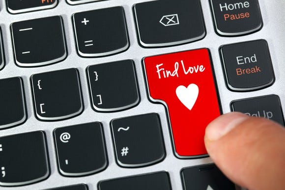 Online Dating Id Card